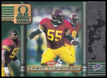 83 Chris Claiborne